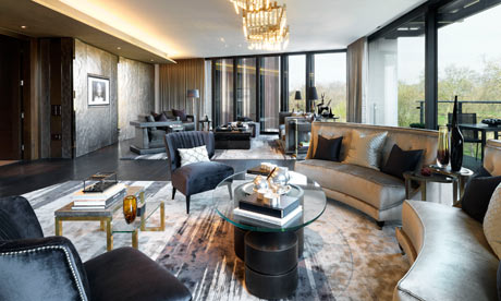 One Hyde Park Avenue Knightsbridge London Mercyhomes For 15 000 Iconic Tower Residential