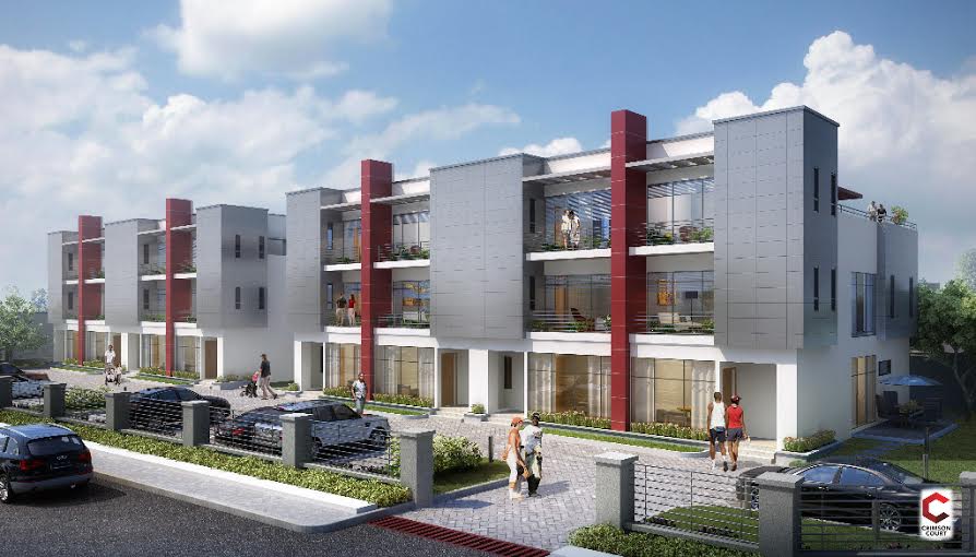 Akobo GRA, Ibadan Luxury detached 3 Bed Bungalow + BQ www