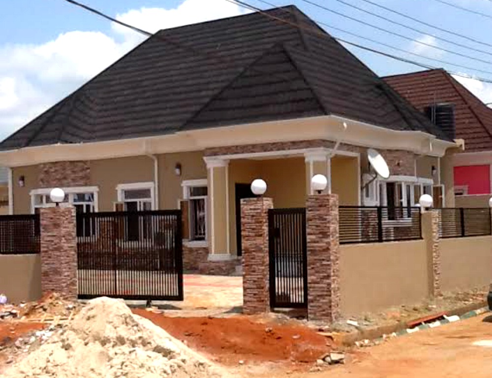 Adron Homes RCCG Camp Luxury Bungalows, Duplexes and Terraces www