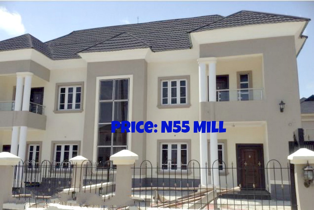 Luxury Property for Sale in Nigeria