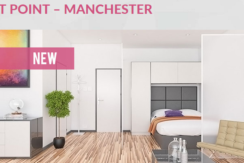 WEST POINT STUDIOS & 1 BEDS – MANCHESTER WEST POINT STUDIOS & 1 BEDS – MANCHESTER