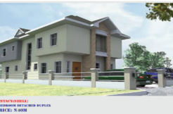 4 Bedroom Bungalow with Penthouse 4 Bedroom Bungalow with Penthouse