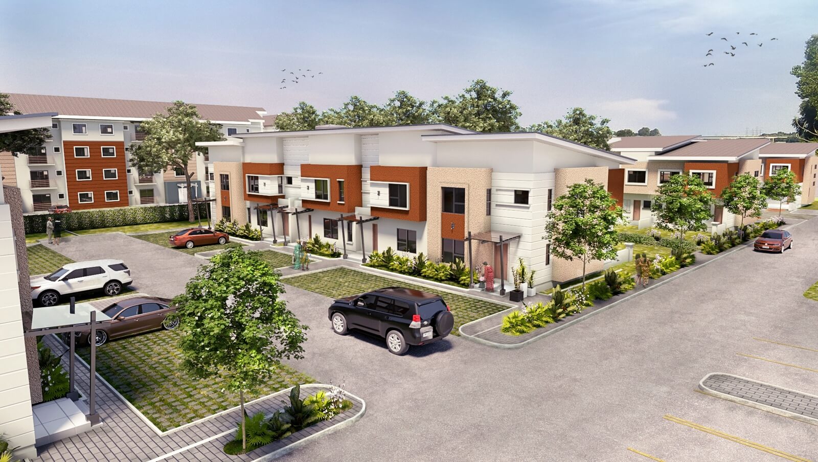 Mercy Homes Buy Luxury Homes, Properties in Nigeria, UK & Dubai